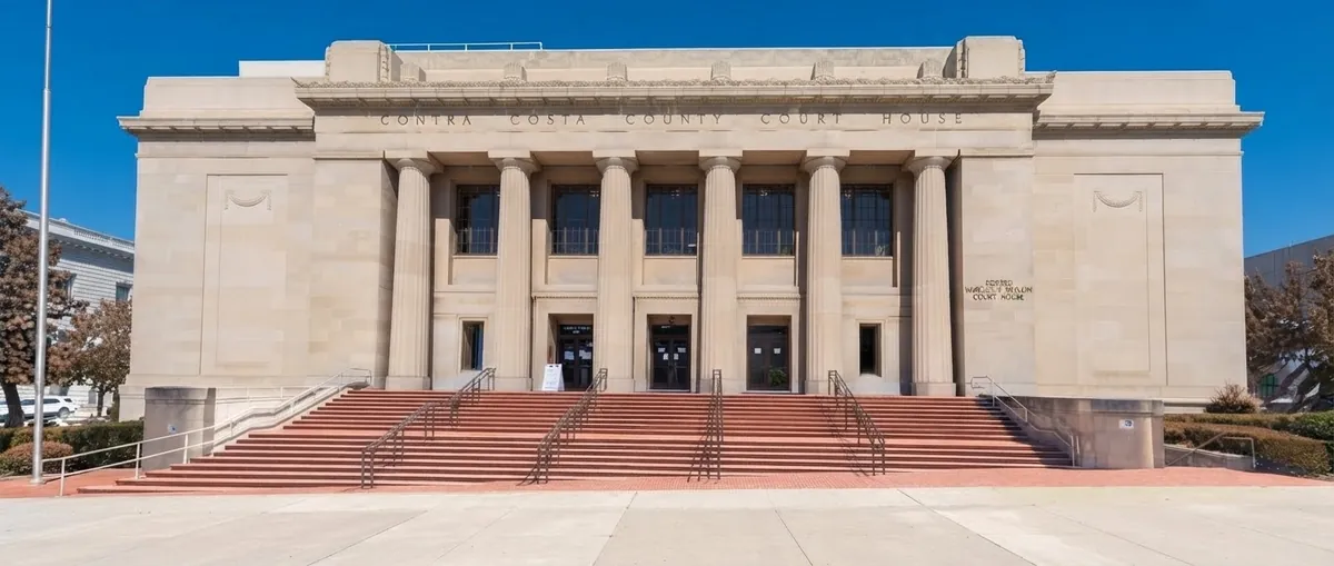Contra Costa County Superior Court